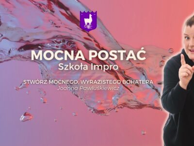 MOCNA POSTAĆ PAWLUŚKIEWICZ Mocna postać — Joanna Pawluśkiewicz
