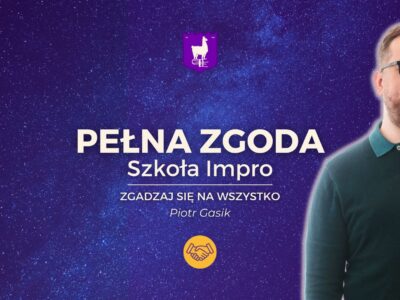 PEŁNA ZGODA GASIK Pełna zgoda – Piotr Gasik